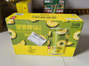 珠江啤酒（PEARL RIVER）無(wú)酒精 珠江菠蘿啤 330ml*24聽(tīng) 整箱裝 雙十一熱賣(mài)京東自營(yíng) 曬單實(shí)拍圖