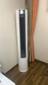 小米（MI）米家空調(diào)2匹巨省電大風(fēng)口立式柜機(jī) 新一級(jí)能效 變頻冷暖自清潔 家用圓柱式客廳51LW-NA10/N1A1(W) 2匹 一級(jí)能效 【25年新款】巨省電大風(fēng)口 曬單實(shí)拍圖