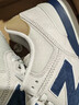NEW BALANCE休閑鞋男鞋女鞋復古舒適透氣百搭輕便運動(dòng)鞋574系列ML574LGI 41.5 曬單實(shí)拍圖