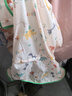 Babyprints圍兜罩衣兒童餐椅一體式嬰幼輔食餐桌飯兜防水油污可拆 恐龍樂(lè )園 曬單實(shí)拍圖