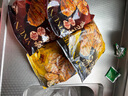 一旬一味椒鹽&香辣烤花卷340g/4個(gè)*4袋 空氣炸鍋 燒烤食材 早餐宵夜下午茶 曬單實(shí)拍圖