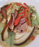 楊大爺 煙熏臘味農(nóng)家湖南特產(chǎn)臘肉咸肉 湘西老臘肉1斤裝500g 曬單實(shí)拍圖