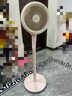 美的（Midea）【語音智控】空氣循環(huán)扇/國家補貼/家用電風扇/遙控落地扇/輕音柔風立式定時/桌面小風扇 FGA24THR 曬單實拍圖