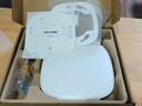 普聯(lián)（TP-LINK）【W(wǎng)IFI6 易展吸頂AP】AX1500雙頻千兆 路由器家用商用 可用poe供電 TL-XAP1506GC-PoE/DC易展版 曬單實(shí)拍圖
