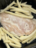 素坊薯條冷凍半成品 黃金大薯餅土豆條空氣炸鍋零食方便速食食品夜宵 波紋薯+細薯+笑臉薯餅+薯球+薯餅 曬單實(shí)拍圖