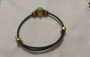 明牌珠寶 足金生肖虎年吉祥物花絲布老虎黃金轉(zhuǎn)運(yùn)珠AFE0001工費(fèi)200 足金轉(zhuǎn)運(yùn)珠 約2.54克 曬單實(shí)拍圖