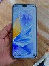 榮耀X60i 輕薄長續(xù)航 OLED護眼大屏 IP64整機防水 銀發(fā)人群 8+256 月影白 新款 5G 智能手機 國家補貼 曬單實拍圖