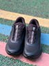 斐樂(lè )（FILA）BOA柔云3+路跑鞋男鞋2025秋季新款專(zhuān)業(yè)運動(dòng)鞋戶(hù)外跑步鞋 駿馬黑-BA 42.5 曬單實(shí)拍圖
