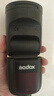 神牛（Godox） v1 閃光燈機頂外拍燈口袋燈便攜攝影高速TTL鋰電熱靴燈 圓燈頭v1閃光燈 適配佳能 曬單實拍圖