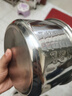 半球半球電飯煲304不銹鋼智能家用小型1.6L-5L電飯鍋多功能蒸煮預約2L 智能彩屏款【304不銹鋼膽】 1.6L 曬單實(shí)拍圖