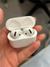【直營(yíng)正品丨新Air4代】藍牙耳機無(wú)線(xiàn)適配蘋(píng)果airpods4主動(dòng)降噪版 【原版同功能pods4降噪版】  靈動(dòng)島彈窗+空間音頻+三真電量 曬單實(shí)拍圖