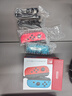 任天堂（Nintendo）【國內(nèi)保稅倉】Switch原裝Pro限定手柄/joycon左右手柄 NS周邊配件 便攜包收納包 官方原裝joy-con紅藍左右手柄 曬單實拍圖