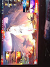 AOC 27英寸2K 240Hz超頻260Hz FastIPS 1ms廣色域 HDR400硬件低藍光 FPS游戲電競顯示器 宙斯盾Q27G4Z 曬單實(shí)拍圖