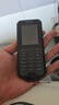諾基亞（NOKIA） NOKIA800T 4G 真三防 移動(dòng)聯(lián)通電信三網(wǎng) 雙卡雙待 戶(hù)外徒步 wifi熱點(diǎn)備用功能機(jī) 學(xué)生手機(jī)  黑色 曬單實(shí)拍圖