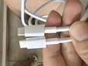 華為全能充電器(Max100W)超級快充充電器 3C認證 適配手機及電腦適用Mate70Pro 白色 曬單實拍圖