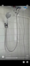 科固（KEGOO）電熱水器混水閥花灑套裝冷熱U型 銅淋浴水龍頭開關(guān)噴頭全套K3013 曬單實拍圖