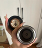 膳魔師（THERMOS）保溫杯500ml男女士?jī)和悠呦η槿斯?jié)教師節(jié)禮物JNL-502黑色 曬單實(shí)拍圖