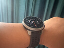 頌拓（SUUNTO）Race 戶外訓(xùn)練腕表 越野鐵三心率血氧HRV跑步運(yùn)動智能手表 山巖灰 曬單實(shí)拍圖