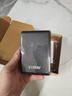 科碩（KESU）1TB 移動(dòng)硬盤(pán)大容量 雙盤(pán)備份 USB3.0 外接機(jī)械硬盤(pán) 海量存儲(chǔ) 手機(jī)連接 2.5英寸 曬單實(shí)拍圖