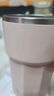 京東京造 小旋風(fēng)電動(dòng)攪拌杯GLASS 自動(dòng)咖啡杯充電【高硼硅玻璃】350ml 曬單實(shí)拍圖
