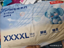 京東京造嬰兒拉拉褲 全包臀紙尿褲尿不濕 Cloud系列XXXXL38片(20kg以上) 曬單實(shí)拍圖
