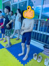 安踏（ANTA）兒童泳褲男童青少年專業(yè)訓(xùn)練游泳褲中大童運(yùn)動透氣速干短褲泳裝男 曬單實(shí)拍圖