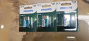 飛利浦（PHILIPS）碳性9V電池3粒適用玩具/萬用表/煙霧報警器/麥克風/遙控器/話筒等9V方塊電池6F22 曬單實拍圖