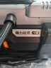 得力（deli）雙缸車載有線充氣泵坦克雙30缸pro可用 大功率充氣泵小米 YU7車胎 曬單實拍圖
