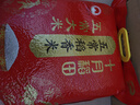 十月稻田 五常大米 20斤（五常稻香米 東北大米 10公斤） 曬單實(shí)拍圖