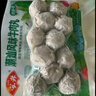 安井燒烤火鍋食材丸子組合 400g 撒尿肉丸魚豆腐仿蟹柳爆汁小魚丸 曬單實(shí)拍圖