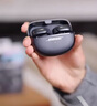 Bose【宋雨琦同款】Ultra 開(kāi)放式耳機（線(xiàn)下門(mén)店體驗） 無(wú)線(xiàn)藍牙耳機掛耳式 耳夾式設計 驍龍暢聽(tīng) 經(jīng)典黑 曬單實(shí)拍圖