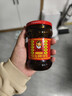 陶華碧老干媽  辣椒醬  精制牛肉末豆豉油辣椒210g 貴州特產(chǎn) 曬單實(shí)拍圖