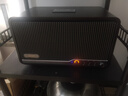 漫步者（EDIFIER）S300 高品質(zhì)復(fù)古藍牙音箱 HiFi級一體式大功率音響 居家音響 桌面音響 黑胡桃 七夕情人節(jié)禮物 曬單實拍圖