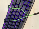 雷蛇（Razer）戰(zhàn)錘狂鯊V3 有線入耳式耳機(jī)耳塞 7.1環(huán)繞聲 吃雞神器 三角洲官方指定 Type C（贈(zèng)THX軟件 可調(diào)EQ） 曬單實(shí)拍圖