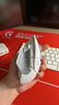 G502 X LIGHTSPEED無線游戲鼠標(biāo)  混合微動(dòng) HERO引擎 經(jīng)典爆款電競(jìng)鼠標(biāo) 白色 情人節(jié)禮物 曬單實(shí)拍圖