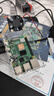 LOBOROBOT 樹莓派4B Raspberry Pi 4B開發(fā)板人工智能python編程主板工業(yè)開發(fā)板 曬單實拍圖