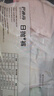 巴迪高（BADIGAO）一次性內(nèi)褲女純棉底檔無(wú)菌旅行月子產(chǎn)婦月經(jīng)便攜免洗日拋褲L碼 曬單實(shí)拍圖