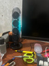 哈曼卡頓Soundsticks 5 音樂(lè )水晶5代玄光版丁禹兮桌面藍牙音箱家用藍牙音響水晶5黑色居家藝術(shù)音響七夕禮物 【重磅上新】水晶5·玄光版 曬單實(shí)拍圖