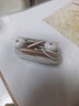 華為原裝手機(jī)耳機(jī)有線半入耳式p30mate20 30 40nova3e 7se 榮耀10v20 30線控帶麥安卓手機(jī)3.5mm圓孔 AM116（金屬版白色） 曬單實(shí)拍圖