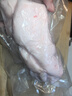 壹號土無抗黑豬板油 凈重2斤 谷飼慢養(yǎng)鮮豬肉生鮮冷凍豬板油 曬單實(shí)拍圖