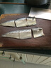 美加佳挪威青花魚(yú)片凈重2斤（8-10片）鯖魚(yú)片 獨立包裝 去頭去尾去臟 曬單實(shí)拍圖