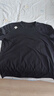 DESCENTE迪桑特WOMEN’S TRAINING系列女士短袖針織衫 BW-WHITE LOGO XL (175/92A) 曬單實拍圖