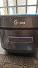 美的（Midea）【國家補(bǔ)貼】風(fēng)動(dòng)稻香Pro電飯煲電飯鍋4L立體IH加熱一鍵雙層快速煮智能電飯煲MB-HS433（3-4人） 曬單實(shí)拍圖