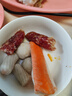 安井 蝦滑 150g/袋 蝦仁含量80% 火鍋麻辣燙食材 速食熟食海鮮水產(chǎn) 曬單實(shí)拍圖