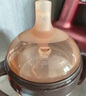 世喜奶嘴配件 重力球硅膠吸管14cm（搭配原裝世喜奶瓶/學(xué)飲杯使用） 曬單實(shí)拍圖