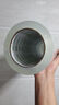 得力(deli)高品質(zhì)高透明封箱膠帶倉(cāng)庫(kù)打包膠帶 60mm*100y*50um(91.4m/卷) 6卷/筒 辦公用品 30325 曬單實(shí)拍圖