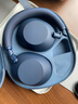 索尼（SONY）WH-1000XM6【政府補貼】頭戴式無線降噪耳機 AI智能降噪 深夜藍色 雙11 購物推薦 曬單實拍圖