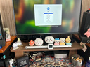 Apple/蘋(píng)果AI電腦/Mac mini迷你主機 M4銀色(10+10核) 16G 256G臺式電腦主機 MU9D3CH/A 曬單實(shí)拍圖