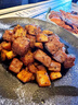 聯(lián)豪食品     黑椒牛肉粒凈重200g*4包原味牛肉丁家庭牛肉套餐源頭直發(fā) 曬單實(shí)拍圖