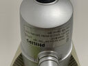 飛利浦（PHILIPS）U型節(jié)能燈標(biāo)準(zhǔn)型節(jié)能燈E27螺口18W 3U白光（6500K) 曬單實(shí)拍圖
